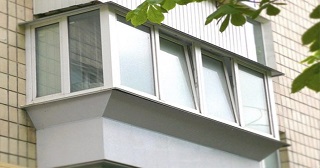 Остекление с выносом под ключ Борисоглебск, цена от 2636 руб.