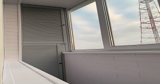Холодное остекление балкона Борисоглебск цена от 8436 руб. м/п. за 51 часов
