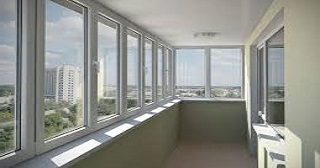 Остекление лоджии под ключ Борисоглебск цена от 10017 руб. м/п.