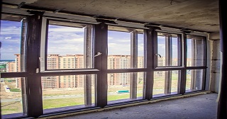 Остекление вторым контуром Борисоглебск, цена от 2636 руб.