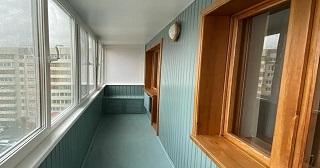 Поставить балкон под ключ Борисоглебск, цена от 2636 руб.