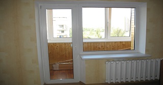 Ремонт балконной двери Борисоглебск, цена от 1002 руб.