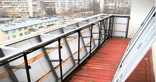 Усиление парапета под ключ Борисоглебск, цена от 3691 руб.