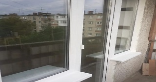 Замена балконной двери Борисоглебск цена от 2109 тыс. руб